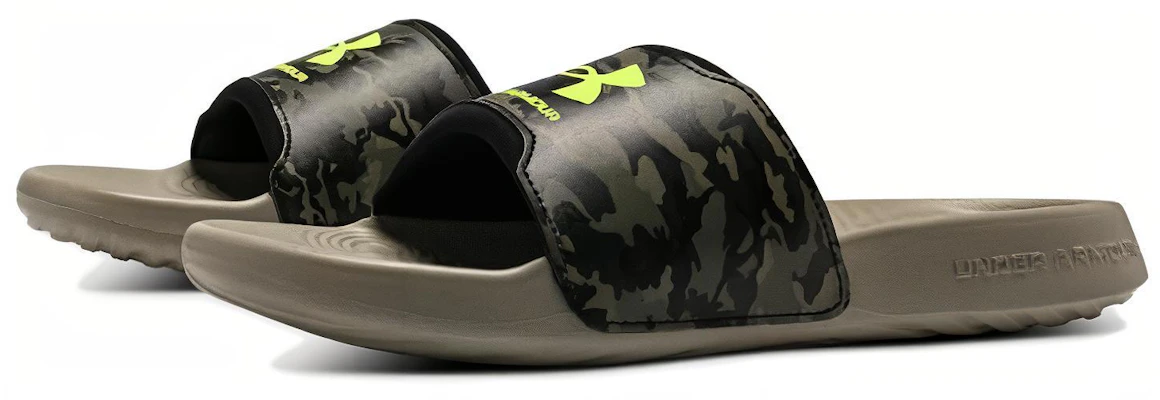 Under Armour Ignite Select Slide "Camouflage" 3027848-200 Shop Under Armour Ignite Select Slide "Camouflage" 3027848-200
