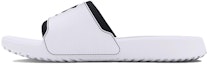 Buy Under Armour Ignite Select Slide 'Putih Hitam' 3027219-100