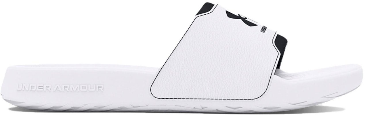 Under Armour Ignite Select Slide 'Blanco Negro' 3027219-100 Order Under Armour Ignite Select Slide 'Blanco Negro' 3027219-100
