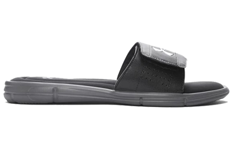 UA Ignite V Slippers Black 圖 2