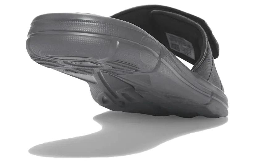 UA Ignite V Slippers Black 圖 4