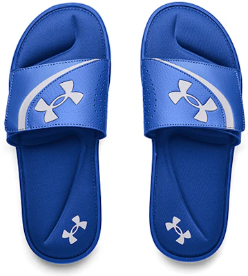 Under Armour Ignite VI 'Biru' Sandal 3022711-401 Lookbook Under Armour Ignite VI 'Biru' Sandal 3022711-401