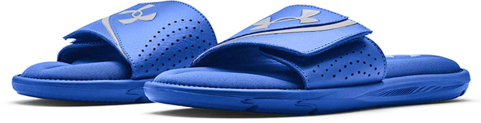 Under Armour Ignite VI 'Biru' Sandal 3022711-401 Shop Under Armour Ignite VI 'Biru' Sandal 3022711-401