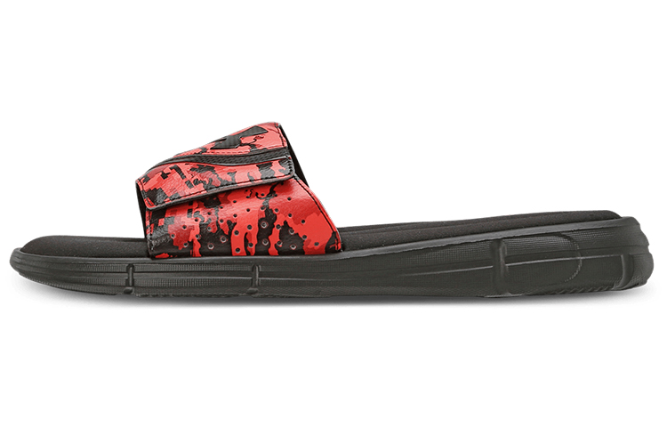 Under Armour Ignite VI Graphic 'Black Red' 3025903-001