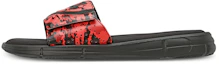 Buy 언더아머 이그나이트 VI 그래픽 블랙레드 (Under Armour Ignite VI Graphic Black Red - shortened) 3025903-001