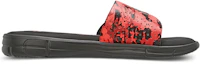 Order 언더아머 이그나이트 VI 그래픽 블랙레드 (Under Armour Ignite VI Graphic Black Red - shortened) 3025903-001