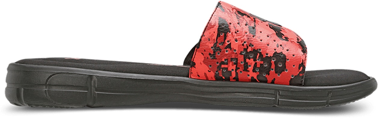 Under Armour Ignite VI Graphic 'Black Red' 3025903-001 Order Under Armour Ignite VI Graphic 'Black Red' 3025903-001