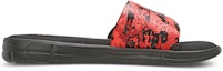 Order Under Armour Ignite VI Graphic 'Hitam Merah' 3025903-001