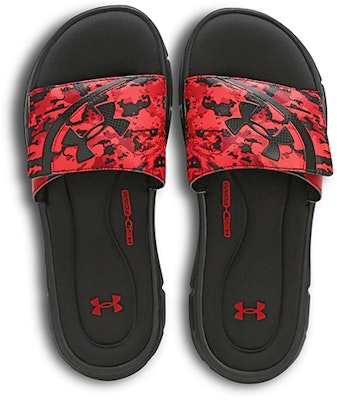 Under Armour Ignite VI Gráfico 'Negro Rojo' 3025903-001 Shop Under Armour Ignite VI Gráfico 'Negro Rojo' 3025903-001