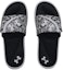 Shop Under Armour Ignite VI Graphic FB 'Hitam' 3024451-007