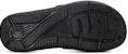 Under Armour Ignite VI Graphic Strap Slides 'Hitam Hijau' 3024451-004
