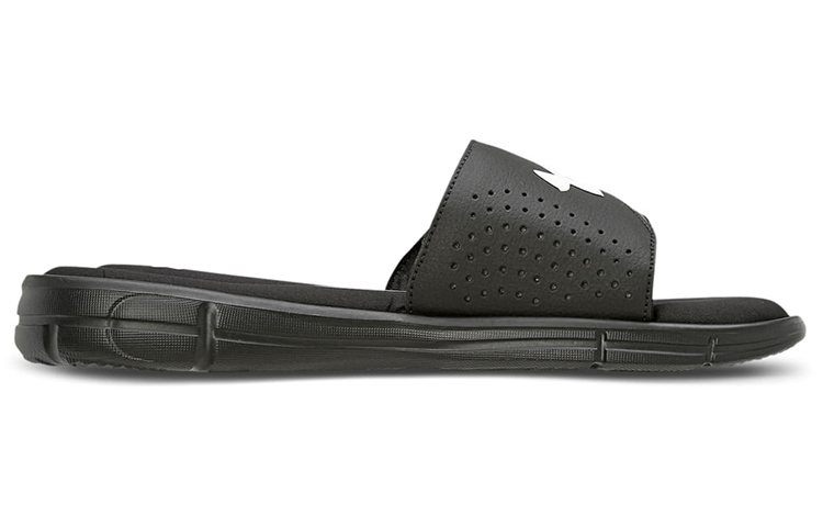 Order Under Armour Ignite VI SL 'Hitam' 3025902-001