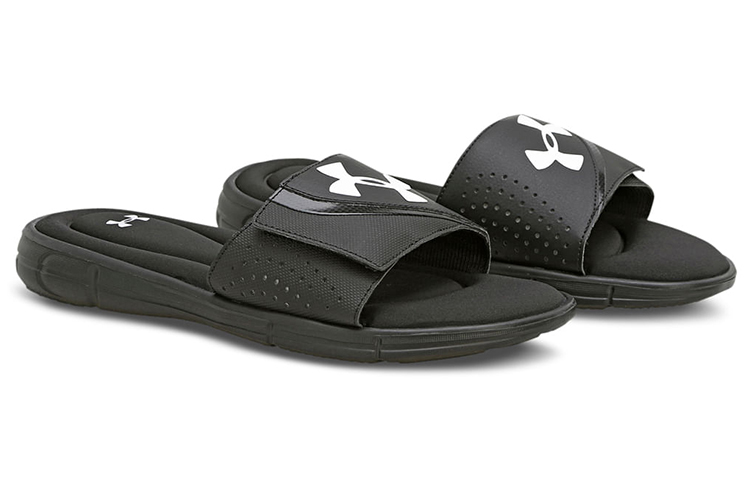 Lookbook Under Armour Ignite VI SL 'Hitam' 3025902-001