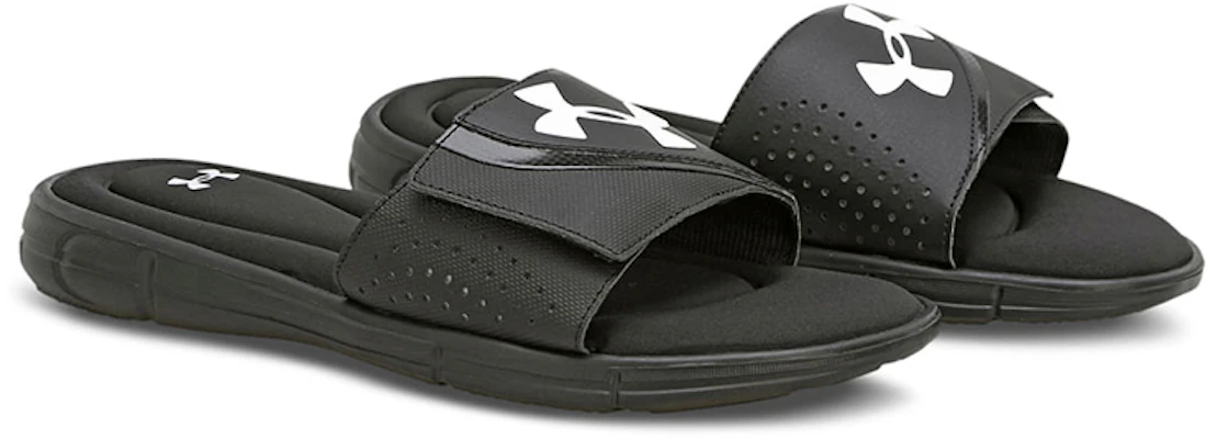 Under Armour Ignite VI SL 'Hitam' 3025902-001 Lookbook Under Armour Ignite VI SL 'Hitam' 3025902-001