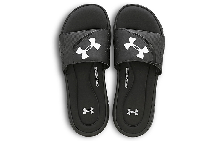 Shop Under Armour Ignite VI SL 'Hitam' 3025902-001