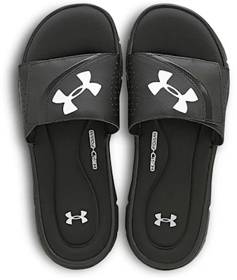 Under Armour Ignite VI SL 'Hitam' 3025902-001 Shop Under Armour Ignite VI SL 'Hitam' 3025902-001