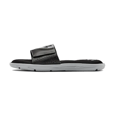 UA Ignite VI Slide 'Black Steel'