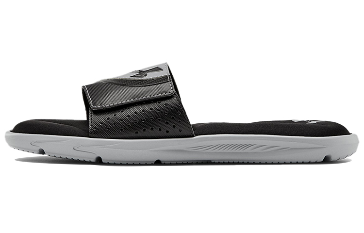 Under Armour Ignite VI Slide 'Black Steel' 3022711-002