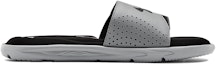 Order Under Armour Ignite VI Slide 'Hitam Keluli' 3022711-002