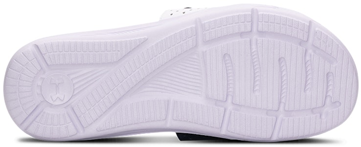 安德瑪 Ignite VI 軟底運動拖鞋 白藍 Purchase 安德瑪 Ignite VI 軟底運動拖鞋 白藍