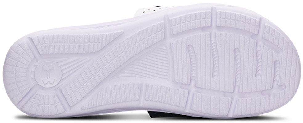 Under Armour Ignite VI Slippers White/Blue 3022711-101 Purchase Under Armour Ignite VI Slippers White/Blue 3022711-101