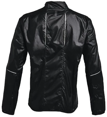 安德玛 Impasse 2.0 防水跑步夹克 黑色 男士运动外套 1360732-001 Lookbook 安德玛 Impasse 2.0 防水跑步夹克 黑色 男士运动外套 1360732-001