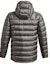 Lookbook Under Armour Impasse Ops Jaket Outdoor Waterproof Hooded Quilted Abu-Abu 1364889-066