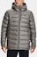 Purchase Under Armour Impasse Ops Jaket Outdoor Waterproof Hooded Quilted Abu-Abu 1364889-066