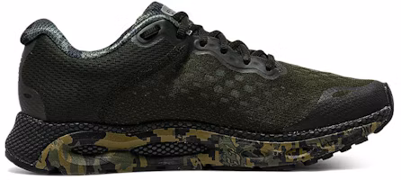 Order Under Armour Infinite 3 Camo CN 低幫 跑步鞋 男女同款 炮兵綠