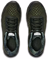 Shop Under Armour Infinite 3 Camo CN 低幫 跑步鞋 男女同款 炮兵綠