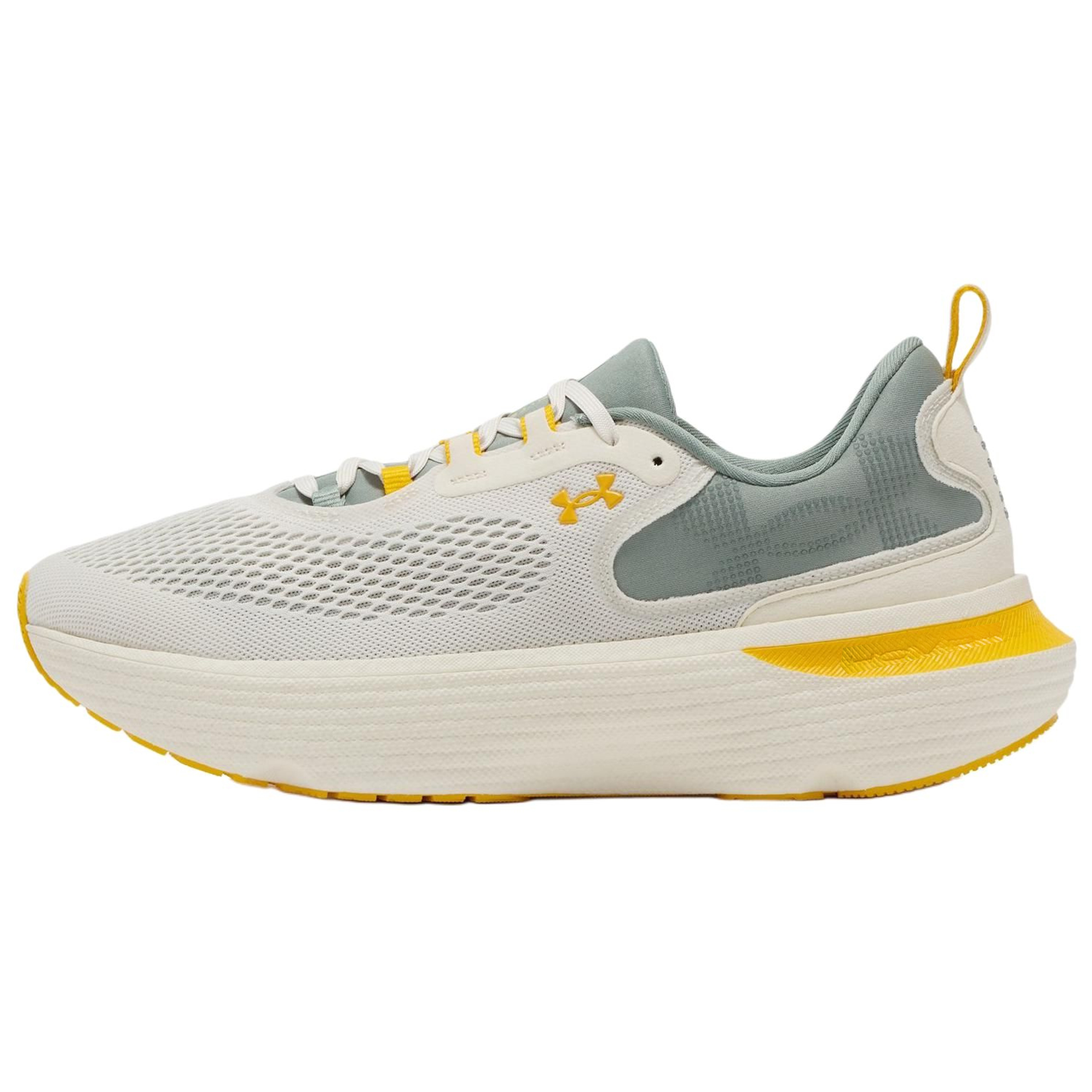 Under Armour Infinite Elite 2 Running Shoes Beige – Cushioning & Versatile. 3028169-280