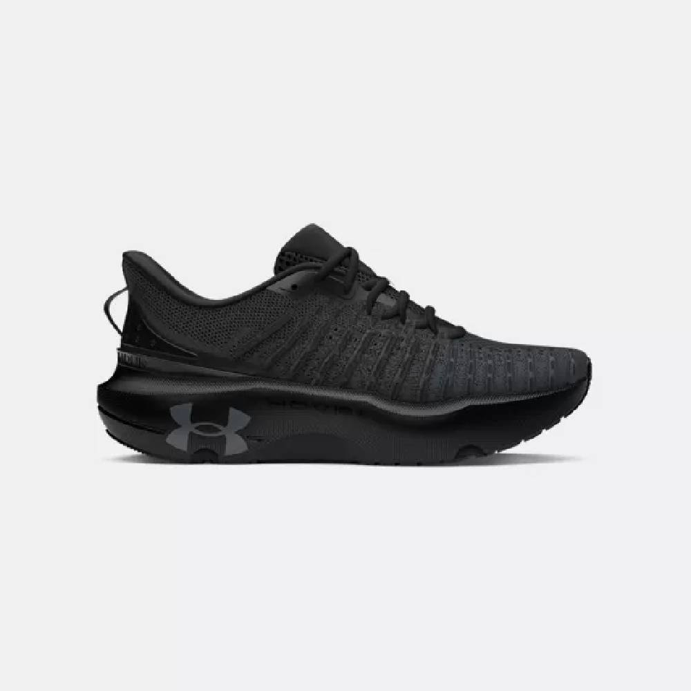UA Infinite Elite Running Shoes Black
