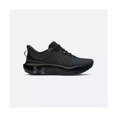 UA Infinite Elite Running Shoes Black