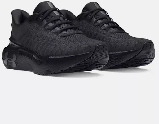 安德瑪 UA Infinite Elite 黑色運動跑鞋 3027189-006 Purchase 安德瑪 UA Infinite Elite 黑色運動跑鞋 3027189-006