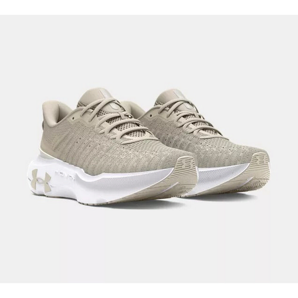 UA Infinite Elite Running Shoes Gray 圖 5