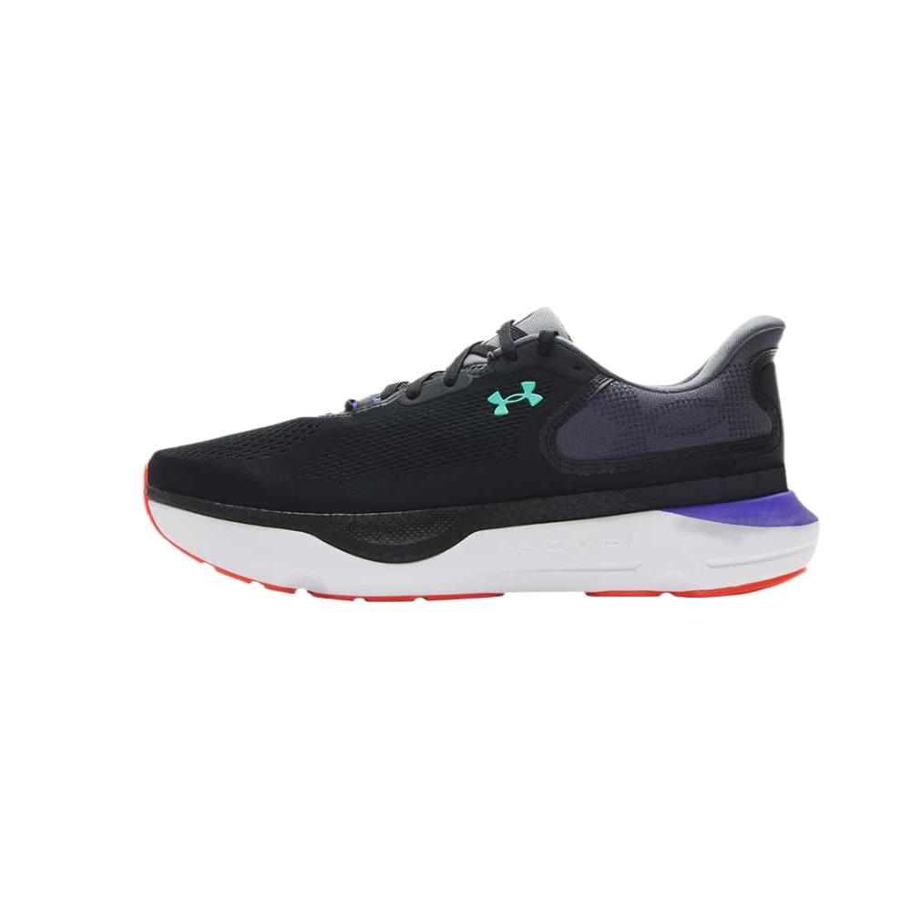 Under Armour Infinite Pro 2 Low-Top Running Shoes Black Comfort Series. 3028168-003