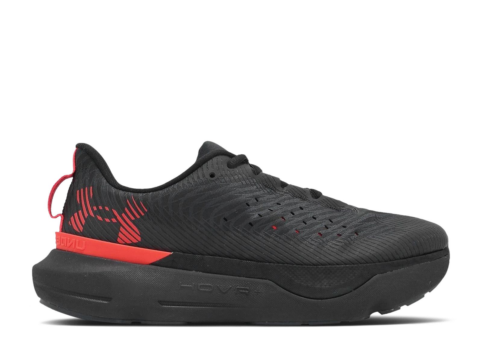 Under Armour Infinite Pro 'Black Red' 3027190-006
