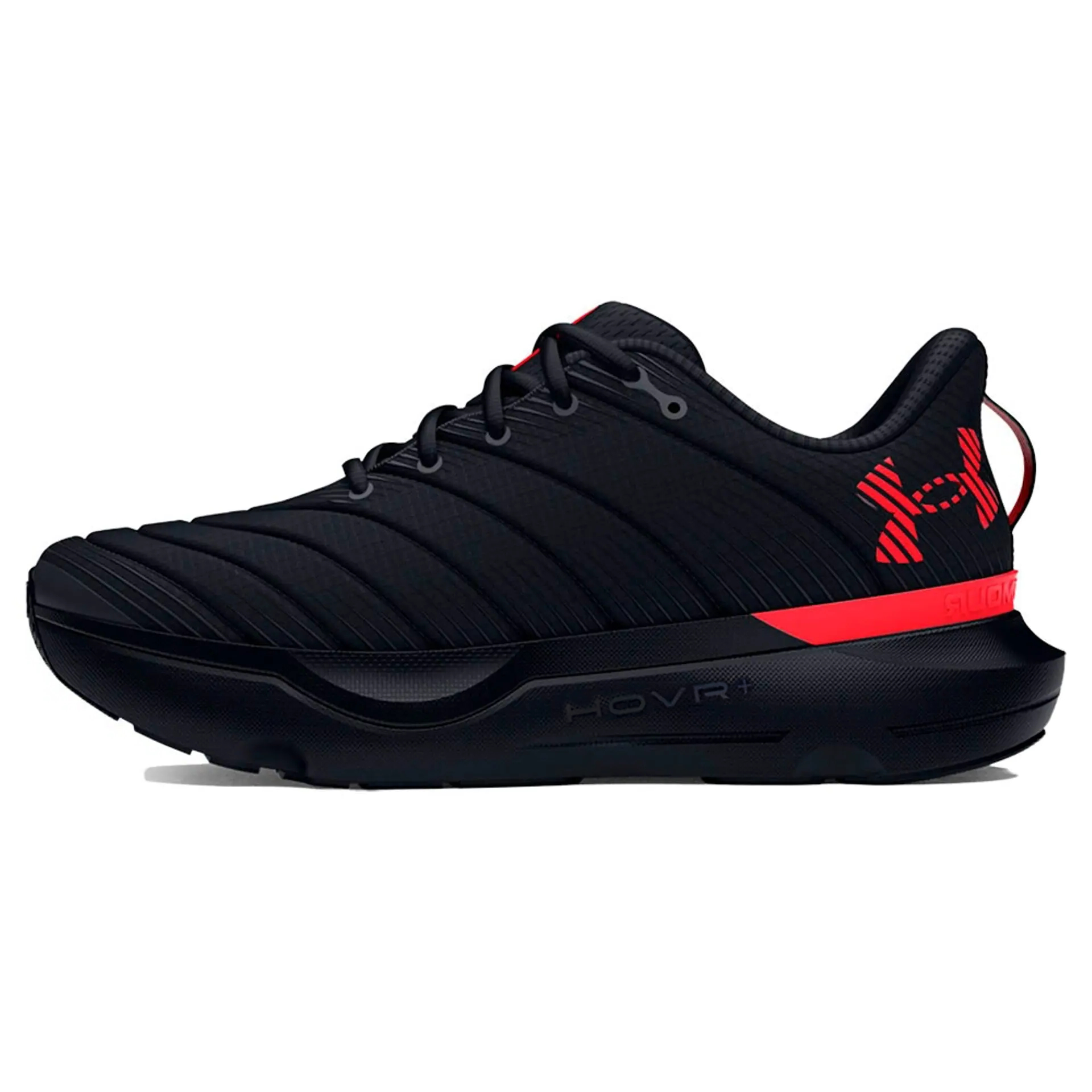 Under Armour Infinite Pro Black Low-Top Running Shoes 3027697-001