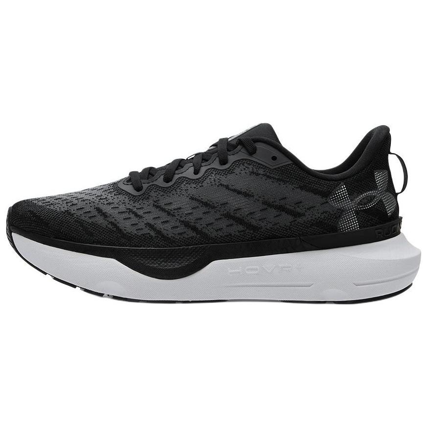 Under Armour Infinite Pro BREEZE Black Low-Top Running Shoes. 3027187-002