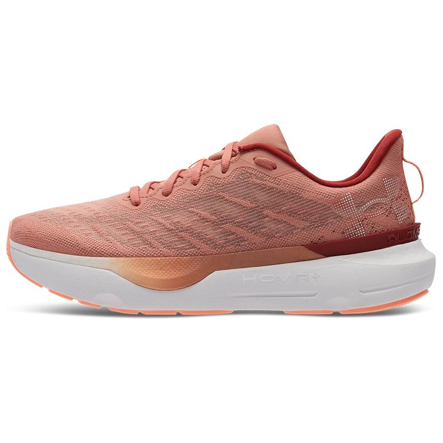 Under Armour Infinite Pro BREEZE Running Shoes - Orange, Cushioned & Durable. 3027187-600