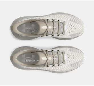 アンダーアーマー インフィニット プロ ランニングシューズ グレー 3027190-106 Lookbook アンダーアーマー インフィニット プロ ランニングシューズ グレー 3027190-106