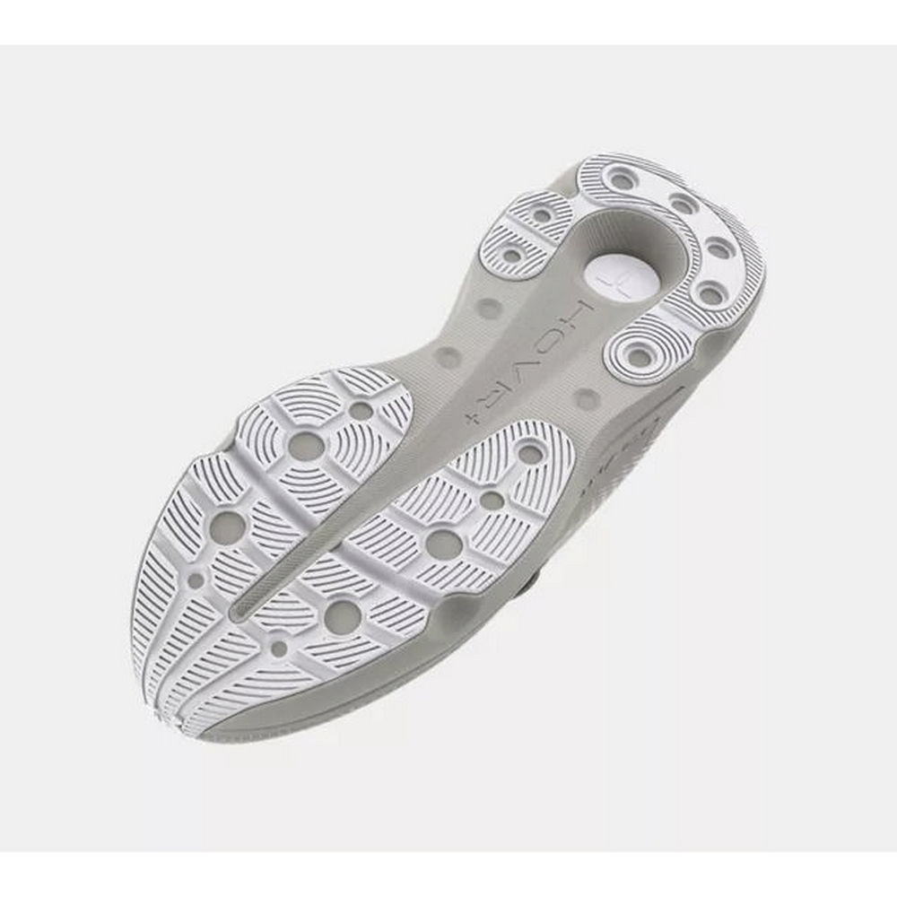 Shop Under Armour Infinite Pro Sepatu Lari Abu-abu 3027190-106