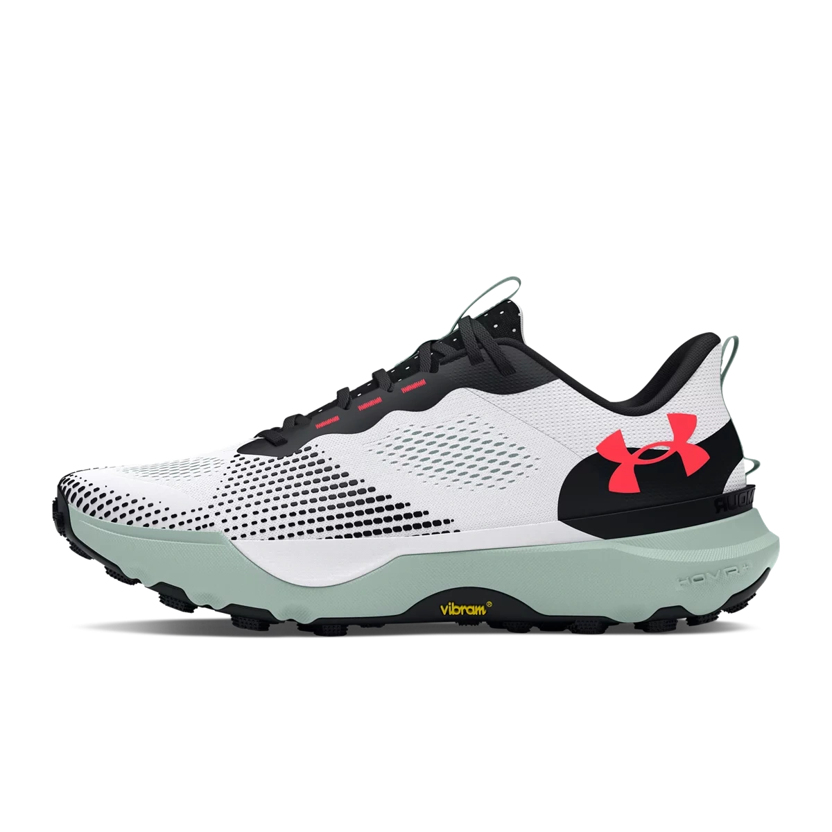 Under Armour Infinite Pro Trail Running Shoes White - Breathable & Durable 3027202-102