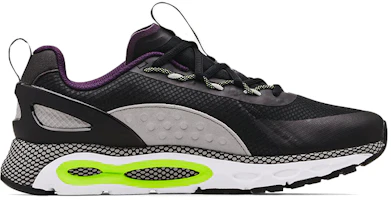 Order Under Armour Infinite Summit 2 舒適 輕便透氣 低筒 跑步鞋 男女款 黑灰