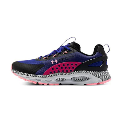 UA Hovr Infinite Summit 2 Sports Shoes Blue