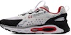 Under Armour Hovr Infinite Summit 2 Edisi 25 Tahun 'Putih Hitam' 3023670-100