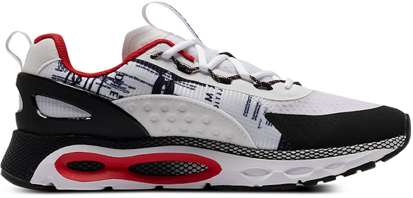 Under Armour Hovr Infinite Summit 2 25th Anniversary 'White Black' 3023670-100 Order Under Armour Hovr Infinite Summit 2 25th Anniversary 'White Black' 3023670-100