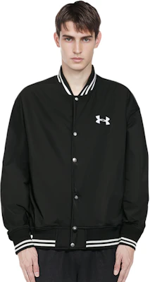 Under Armour INS 黑色耐用休閒運動外套 男女適用 1389371-001 Shop Under Armour INS 黑色耐用休閒運動外套 男女適用 1389371-001