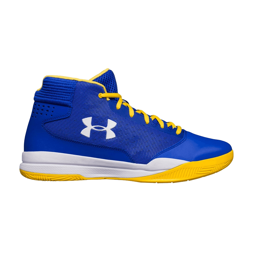 Under Armour Jet 2017 'Blue' 1300016-400