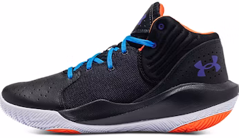 Under Armour Jet 21 'Black Blue Orange' 3024260-003 Under Armour Jet 21 'Black Blue Orange' 3024260-003